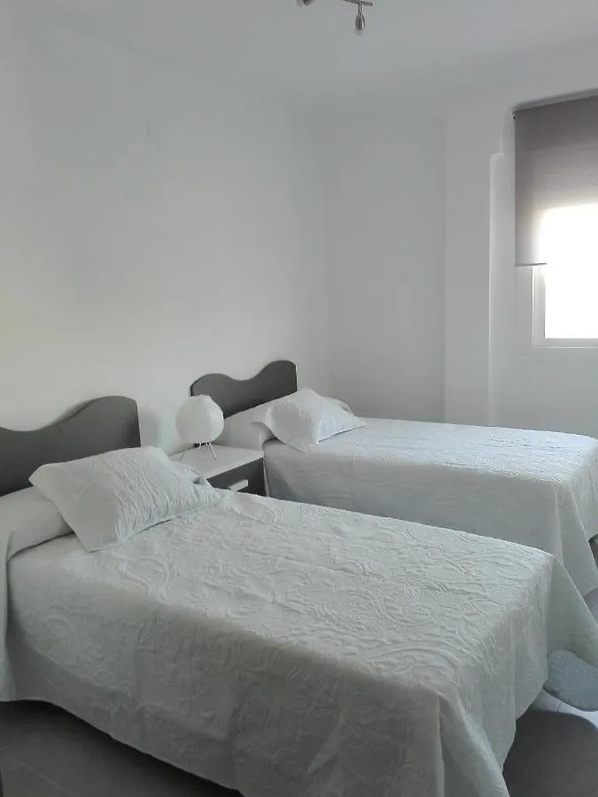Apartamento Aliste Нерха