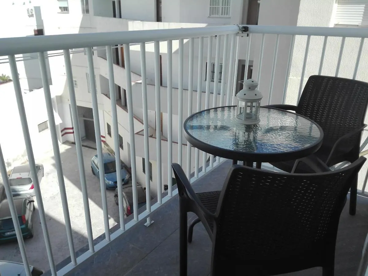 Апартаменты Apartamento Aliste Нерха