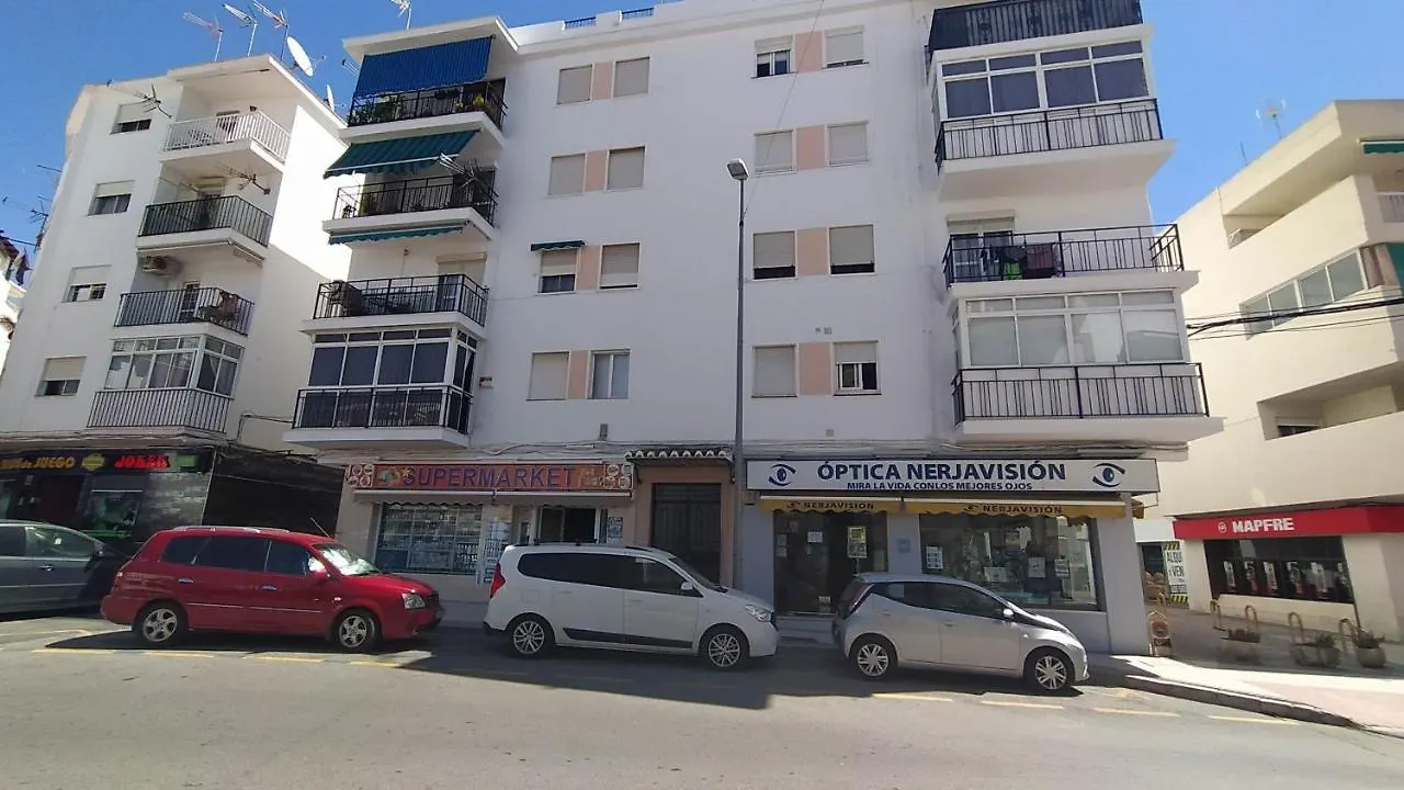 Apartamento Aliste Нерха 0*,  Испания