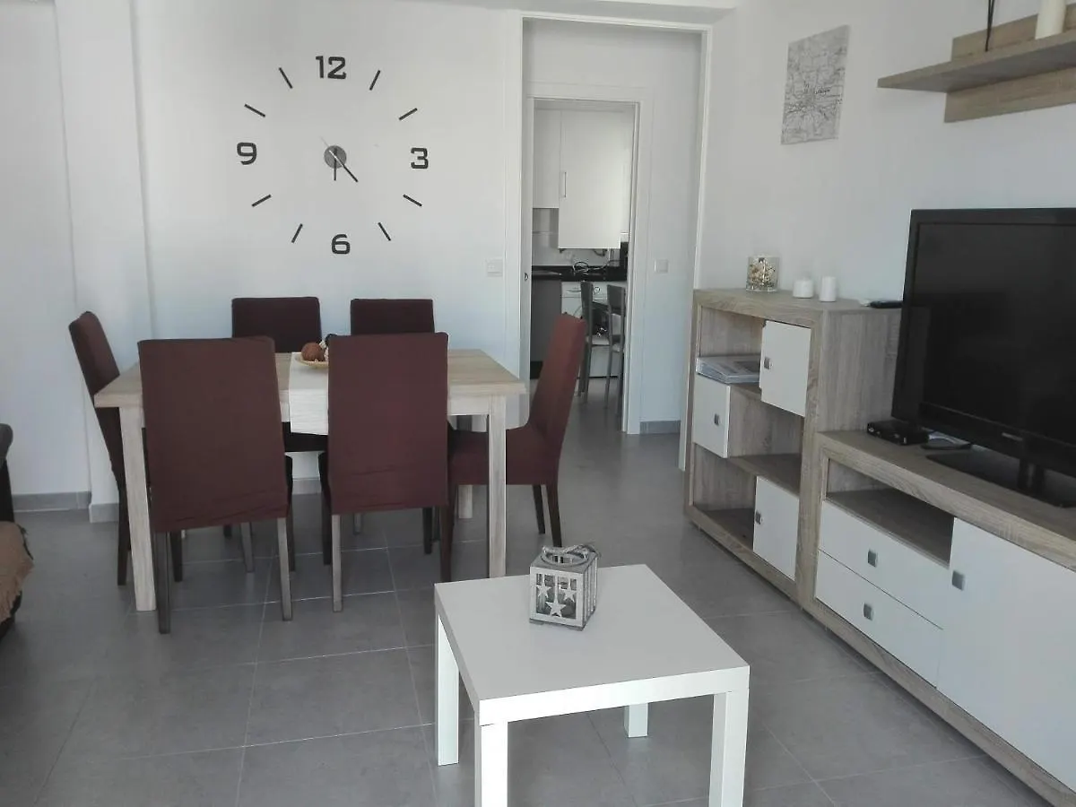 Apartamento Aliste Нерха
